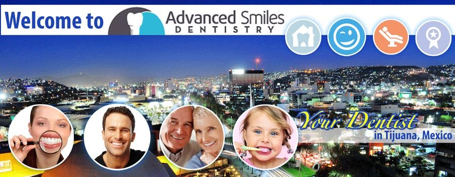 Advanced Smile Dentistry, Dental Care, Tijuana, Mexico